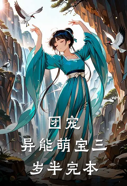 团宠：异能萌宝三岁半完本