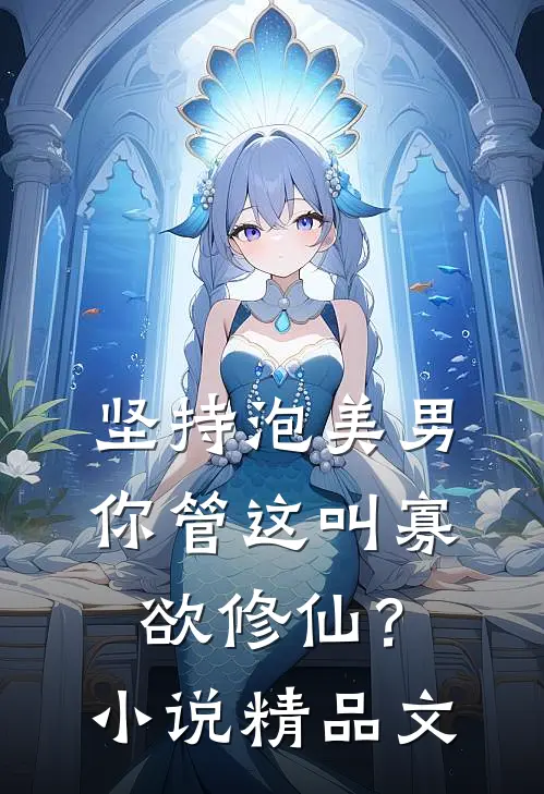 坚持泡美男，你管这叫寡欲修仙？小说精品文