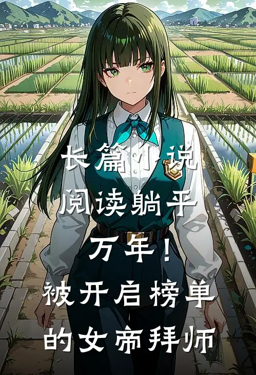 长篇小说阅读躺平万年！被开启榜单的女帝拜师