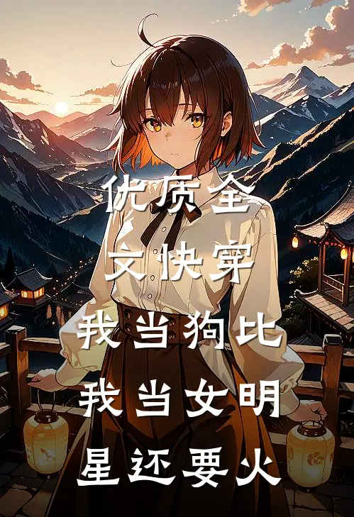 优质全文快穿：我当狗比我当女明星还要火