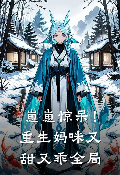 崽崽惊呆！重生妈咪又甜又乖全局