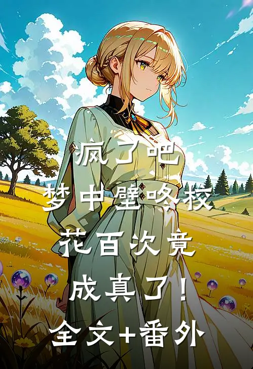 疯了吧，梦中壁咚校花百次竟成真了！全文+番外