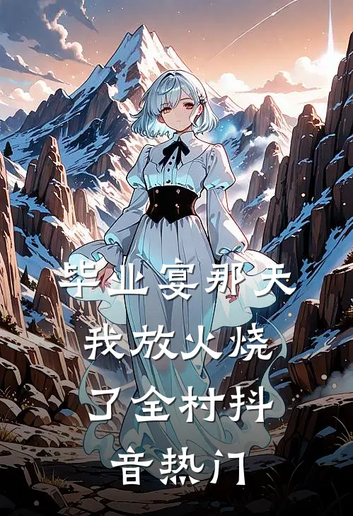 毕业宴那天，我放火烧了全村抖音热门