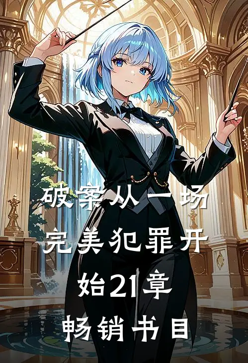 破案从一场完美犯罪开始21章畅销书目