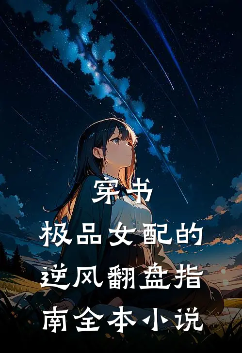 穿书：极品女配的逆风翻盘指南全本小说