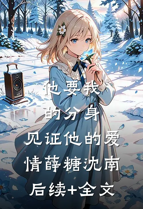 他要我的分身，见证他的爱情薛糖沈南后续+全文