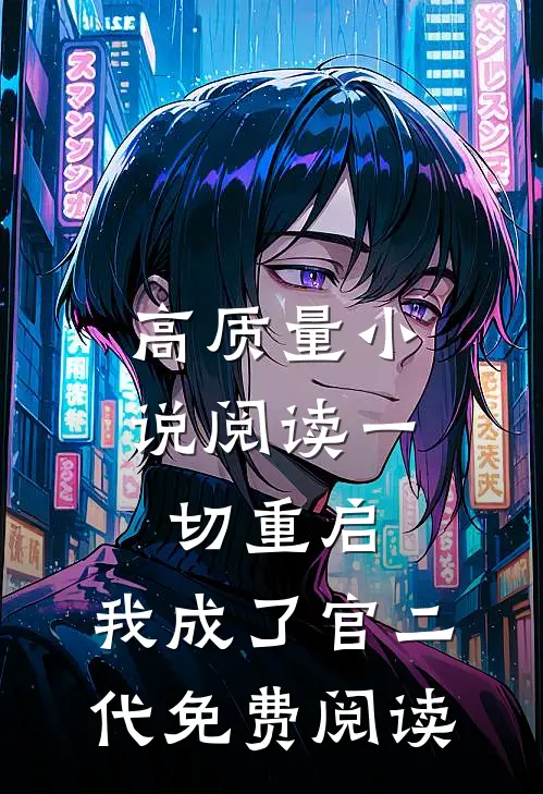高质量小说阅读一切重启,我成了官二代免费阅读