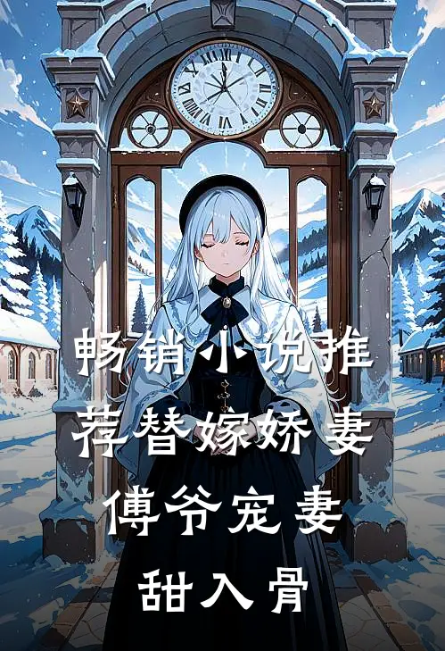 畅销小说推荐替嫁娇妻：傅爷宠妻甜入骨