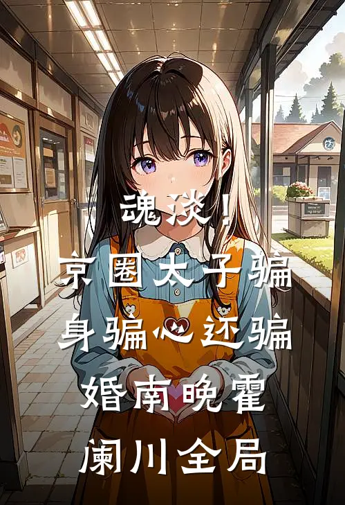 魂淡！京圈太子骗身骗心，还骗婚南晚霍阑川全局