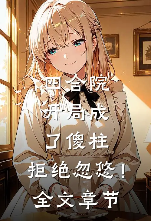 四合院，开局成了傻柱，拒绝忽悠！全文章节