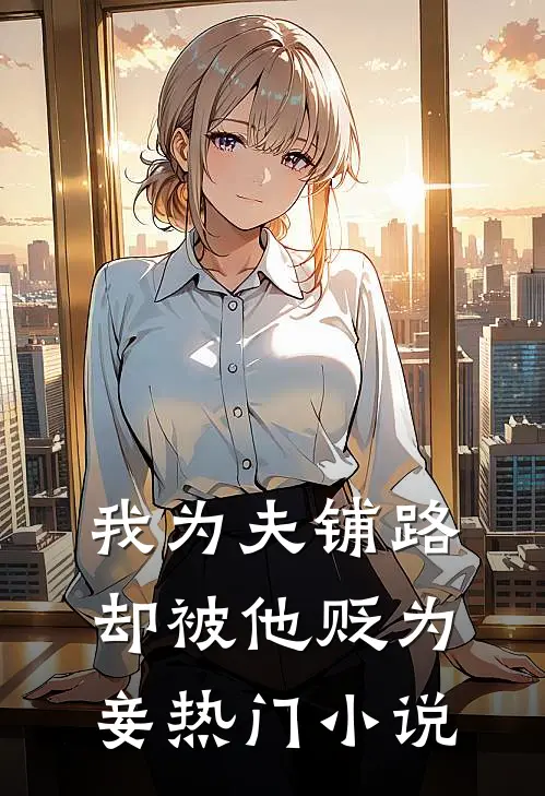 我为夫铺路，却被他贬为妾热门小说
