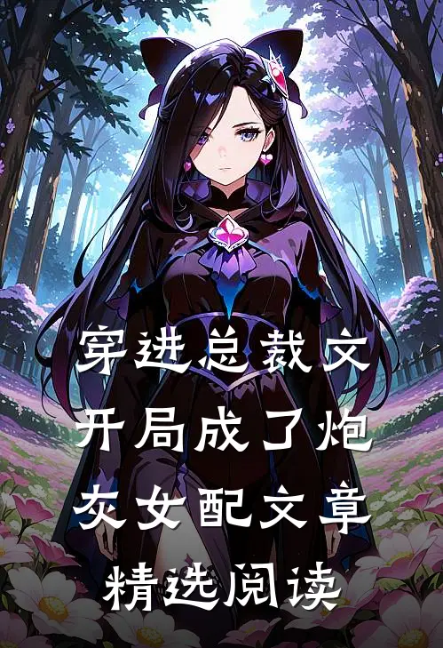 穿进总裁文，开局成了炮灰女配文章精选阅读