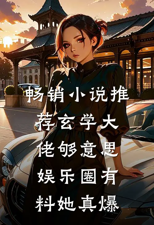 畅销小说推荐玄学大佬够意思，娱乐圈有料她真爆
