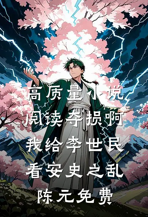 高质量小说阅读夺损啊我给李世民看安史之乱陈元免费