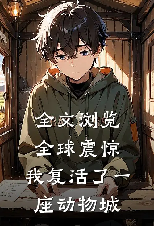 全文浏览全球震惊：我复活了一座动物城