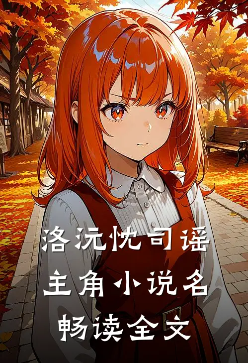 洛沅忱司谣主角小说名畅读全文