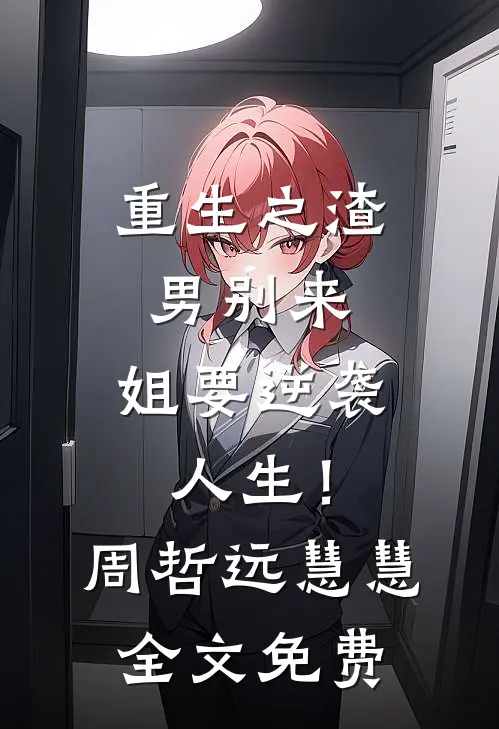 重生之渣男别来，姐要逆袭人生！周哲远慧慧全文免费