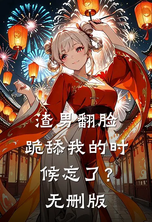 渣男翻脸，跪舔我的时候忘了？无删版