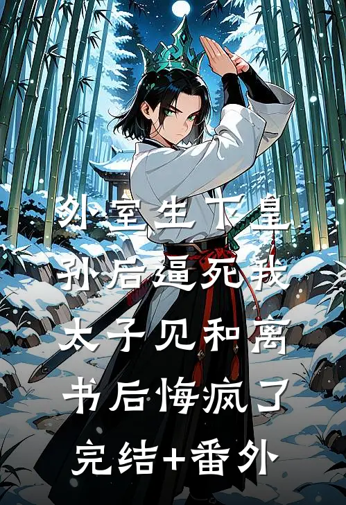 外室生下皇孙后逼死我，太子见和离书后悔疯了完结+番外