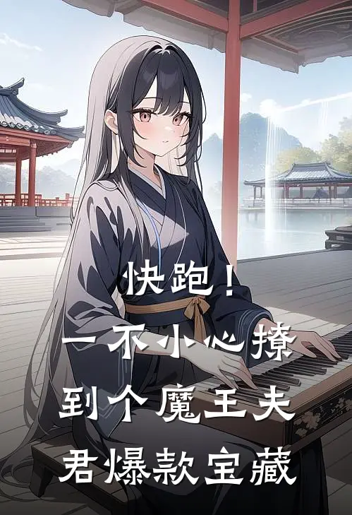 快跑！一不小心撩到个魔王夫君爆款宝藏