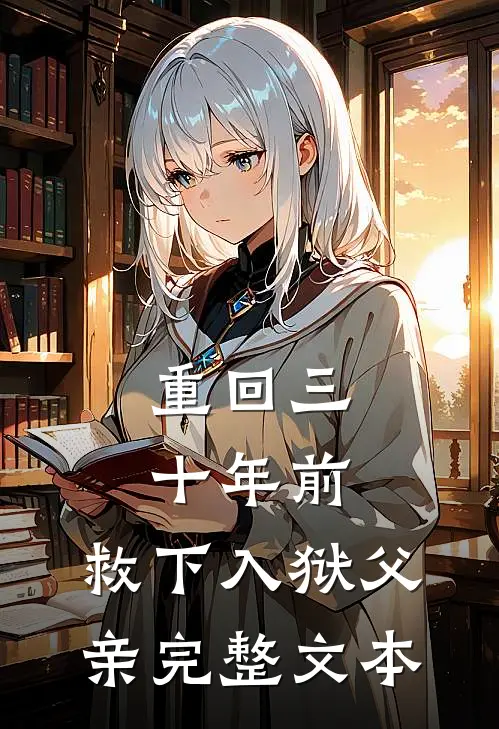 重回三十年前，救下入狱父亲完整文本