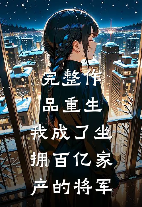 完整作品重生：我成了坐拥百亿家产的将军