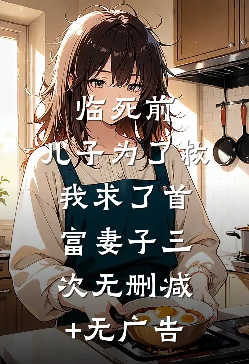 临死前，儿子为了救我求了首富妻子三次无删减+无广告