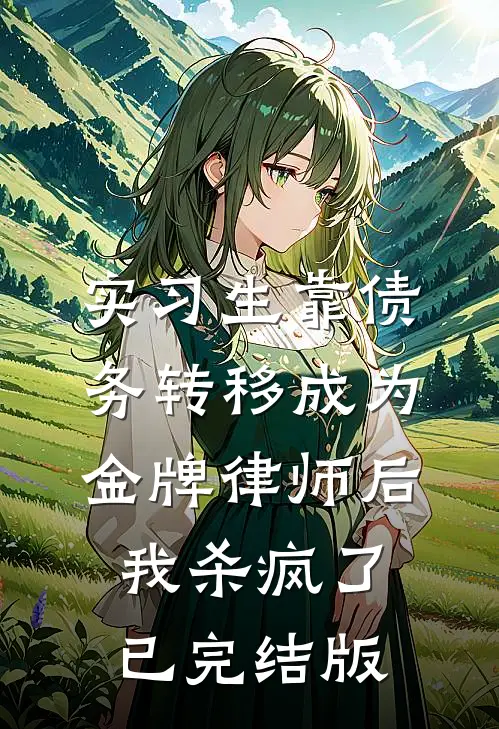 实习生靠债务转移成为金牌律师后，我杀疯了已完结版