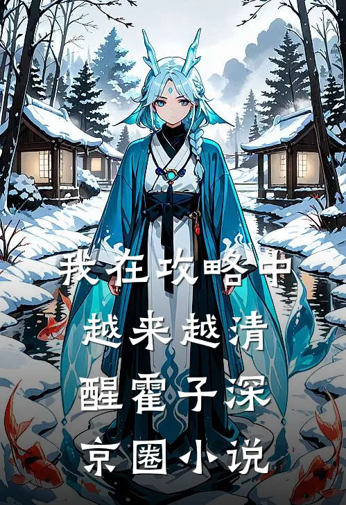 我在攻略中越来越清醒霍子深京圈小说