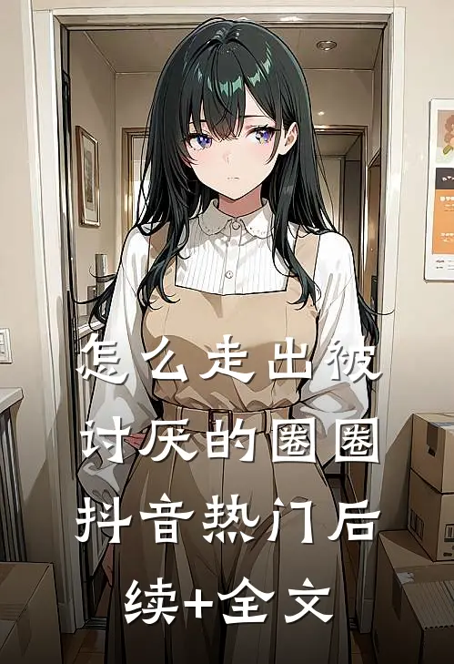 怎么走出被讨厌的圈圈抖音热门后续+全文