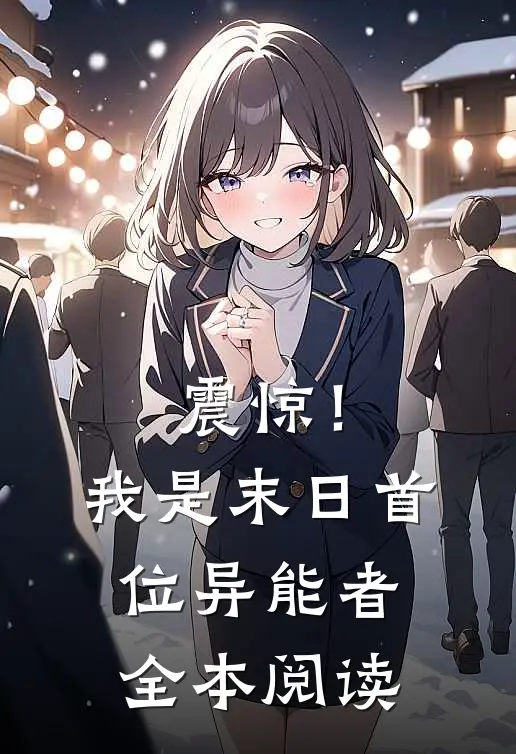 震惊！我是末日首位异能者全本阅读