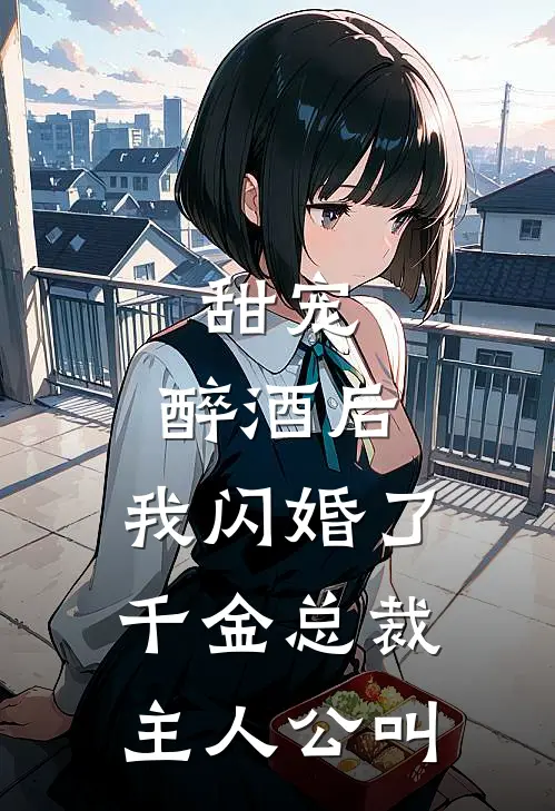 甜宠：醉酒后，我闪婚了千金总裁主人公叫