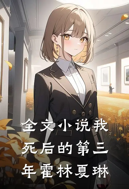 全文小说我死后的第三年霍林夏琳