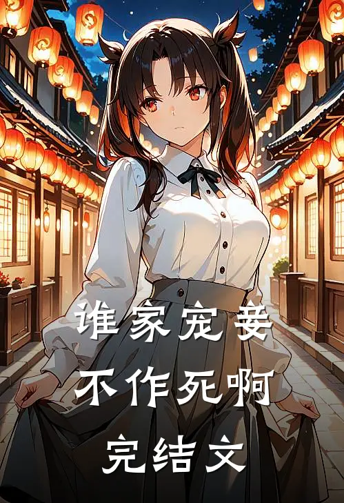 谁家宠妾不作死啊完结文