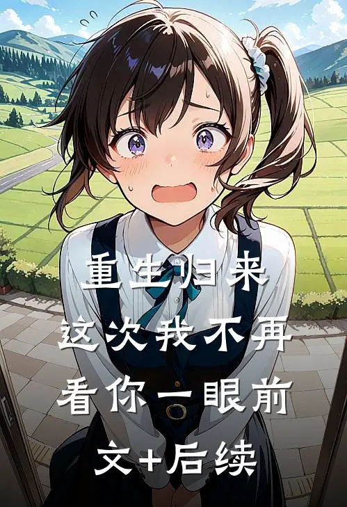 重生归来，这次我不再看你一眼前文+后续