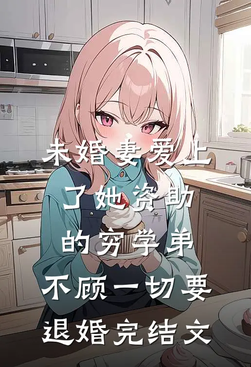 未婚妻爱上了她资助的穷学弟，不顾一切要退婚完结文