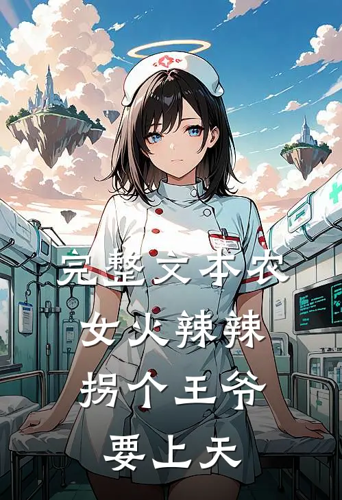 完整文本农女火辣辣，拐个王爷要上天