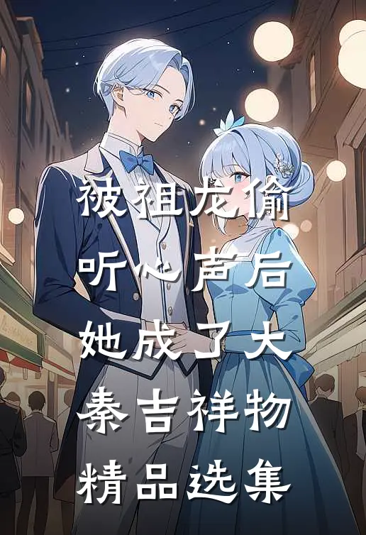 被祖龙偷听心声后，她成了大秦吉祥物精品选集
