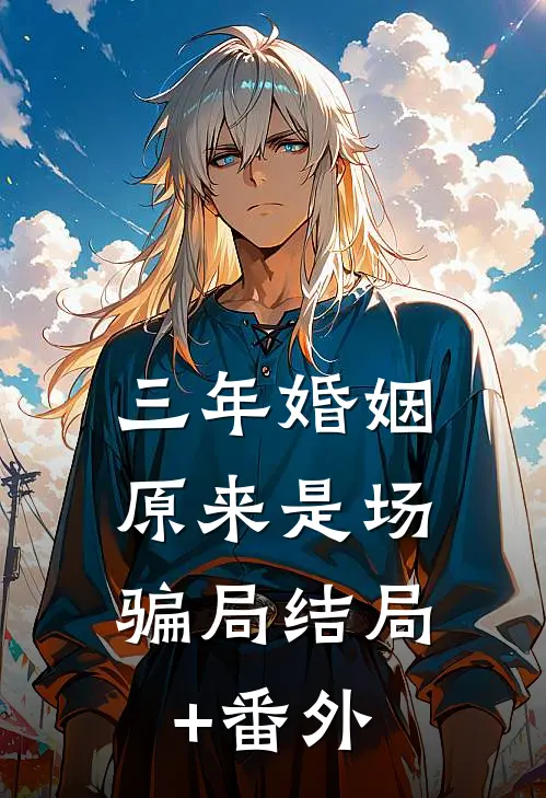 三年婚姻，原来是场骗局结局+番外