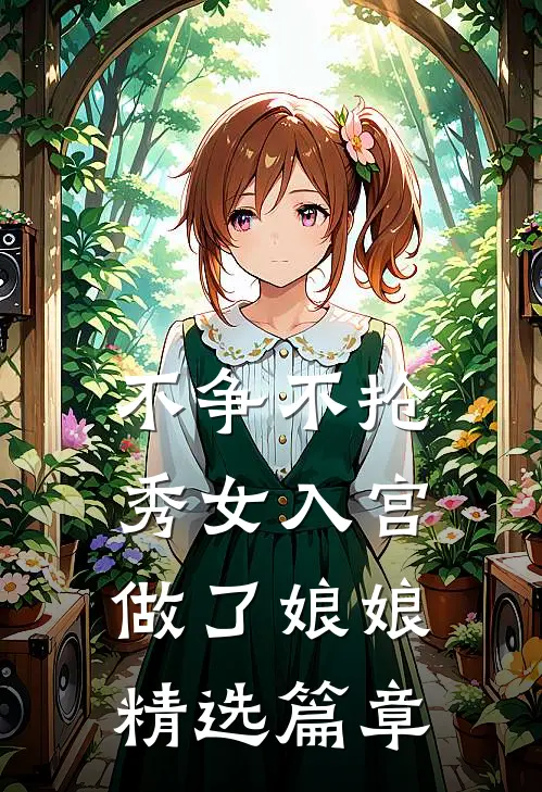 不争不抢，秀女入宫做了娘娘精选篇章