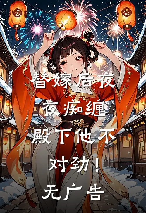 替嫁后夜夜痴缠，殿下他不对劲！无广告