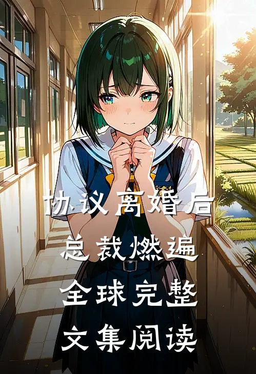 协议离婚后，总裁燃遍全球完整文集阅读