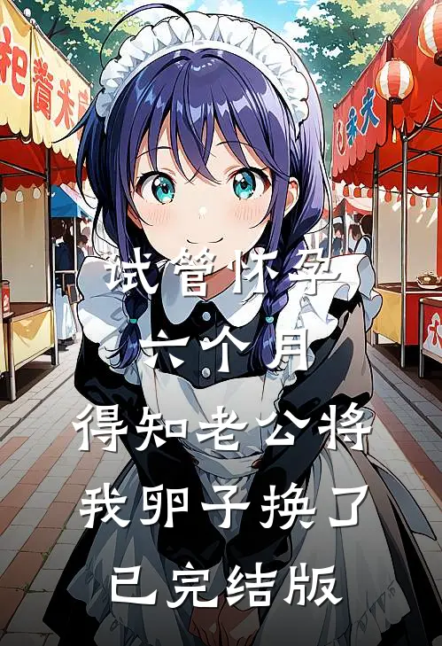 试管怀孕六个月，得知老公将我卵子换了已完结版
