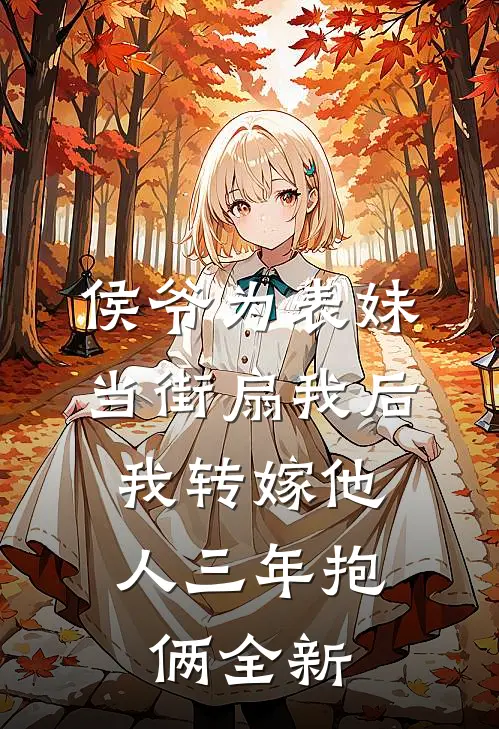 侯爷为表妹当街扇我后，我转嫁他人三年抱俩全新