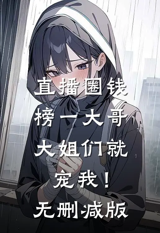 直播圈钱，榜一大哥大姐们就宠我！无删减版