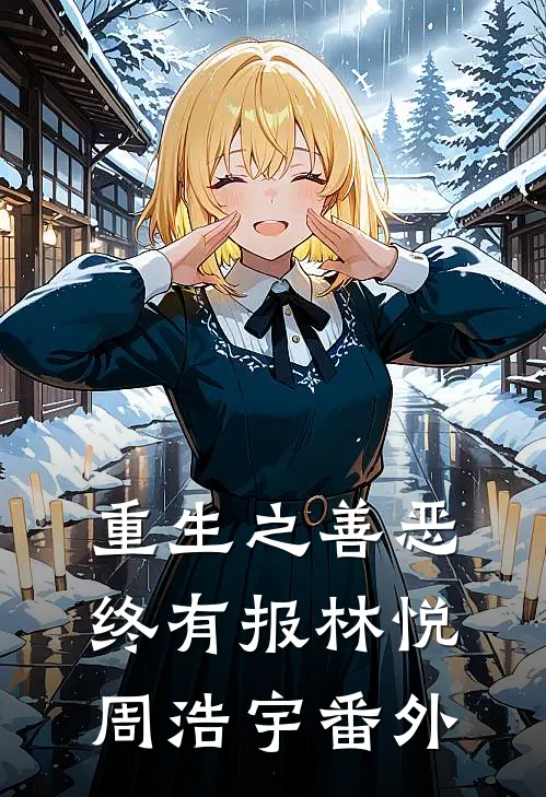 重生之善恶终有报林悦周浩宇 番外