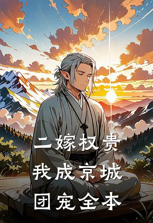 二嫁权贵，我成京城团宠全本