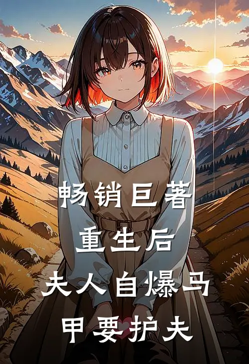 畅销巨著重生后，夫人自爆马甲要护夫