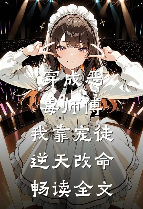 穿成恶毒师傅,我靠宠徒逆天改命畅读全文