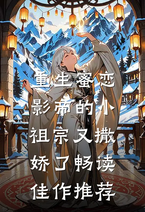 重生蜜恋：影帝的小祖宗又撒娇了畅读佳作推荐